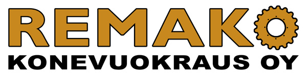 Remako logo - Ismo Homanen - Kanttorin Kone.